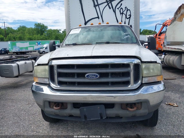 Ford F-550