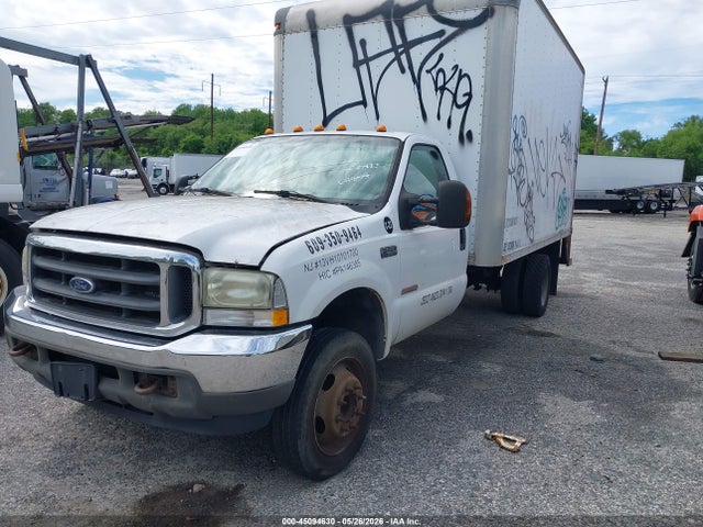 Ford F-550