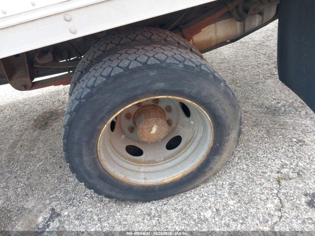 Ford F-550