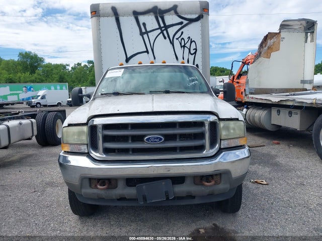 Ford F-550