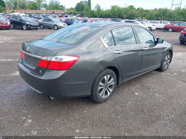 Honda Accord Lx