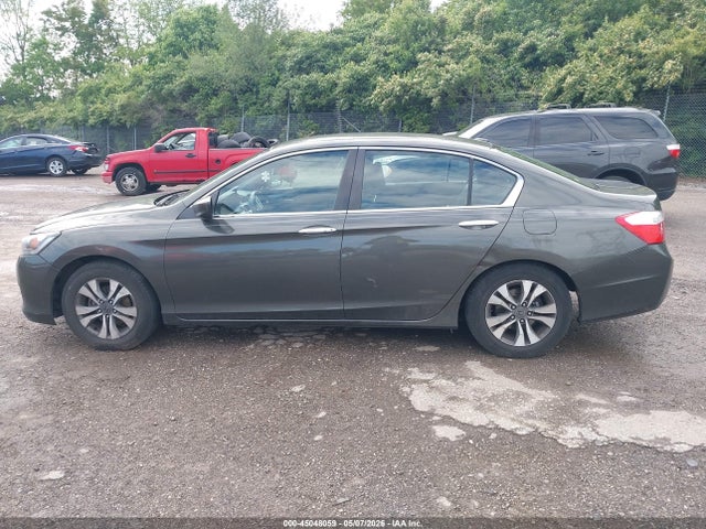 Honda Accord Lx