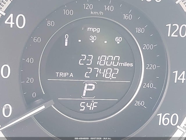 Honda Accord Lx