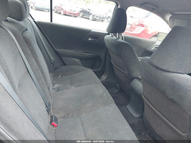 Honda Accord Lx