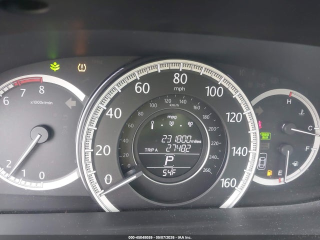 Honda Accord Lx