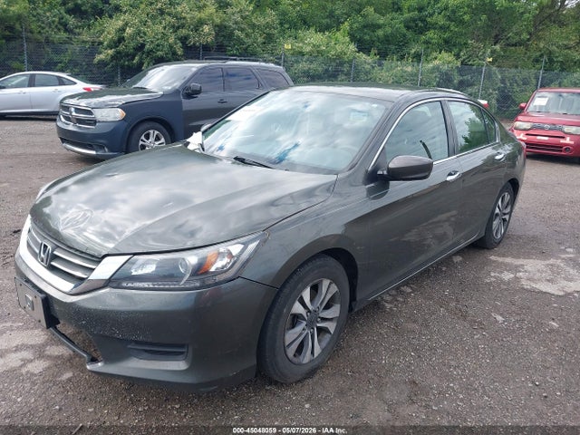 Honda Accord Lx