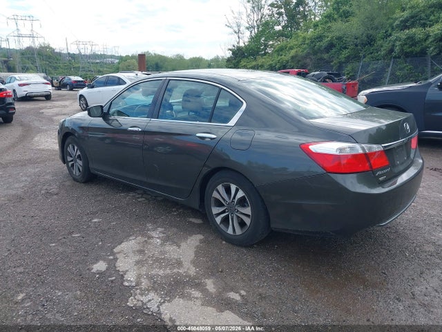 Honda Accord Lx