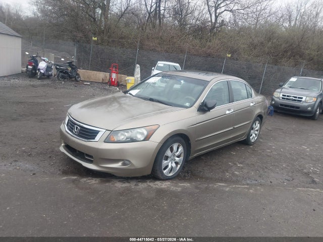 Honda Accord 3.5 Ex-l