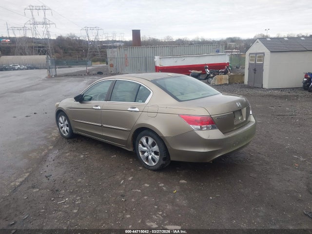 Honda Accord 3.5 Ex-l