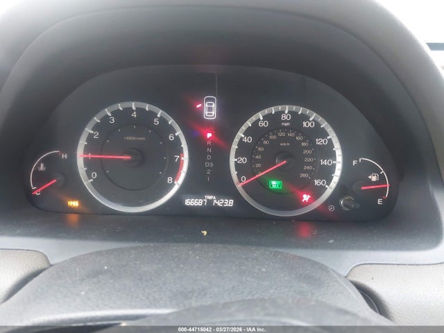 Honda Accord 3.5 Ex-l