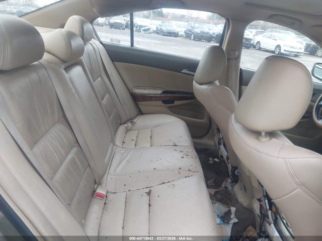 Honda Accord 3.5 Ex-l