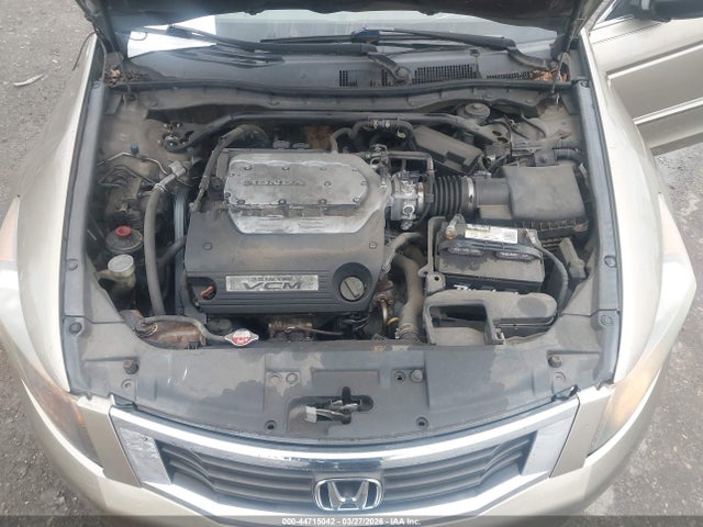 Honda Accord 3.5 Ex-l