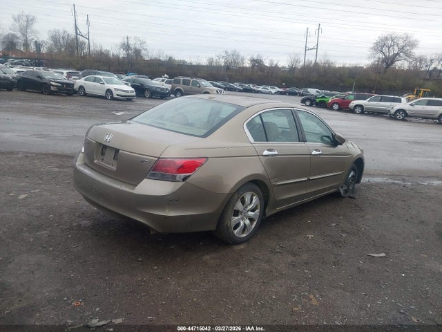 Honda Accord 3.5 Ex-l
