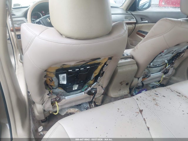 Honda Accord 3.5 Ex-l