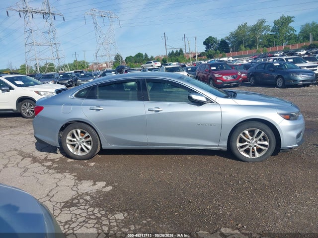 Chevrolet Malibu 1lt