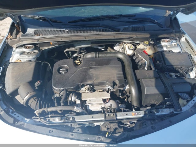 Chevrolet Malibu 1lt
