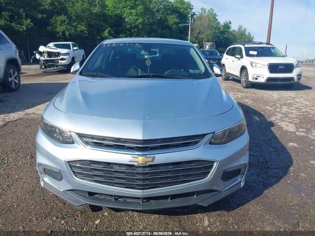 Chevrolet Malibu 1lt