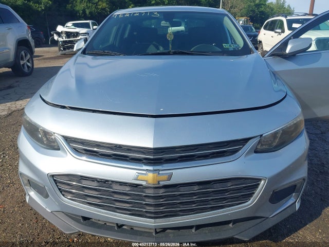 Chevrolet Malibu 1lt