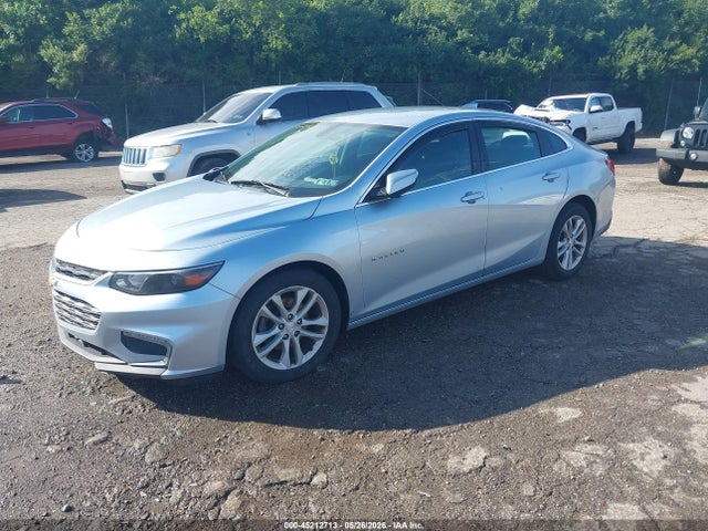 Chevrolet Malibu 1lt