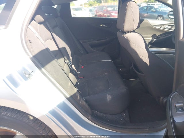 Chevrolet Malibu 1lt