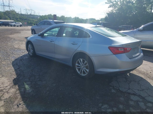 Chevrolet Malibu 1lt