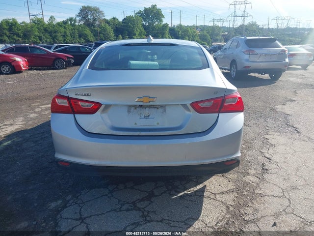 Chevrolet Malibu 1lt