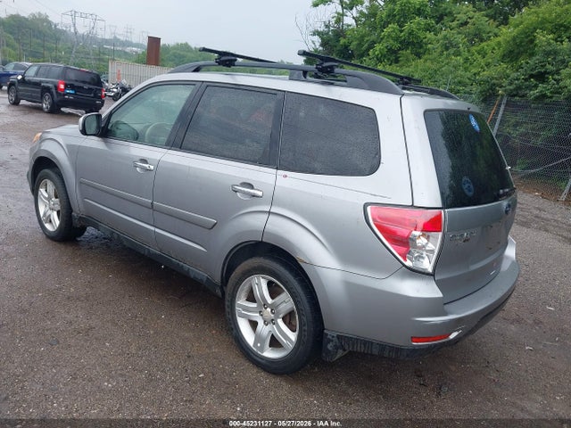 Subaru Forester 2.5x