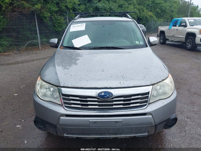 Subaru Forester 2.5x