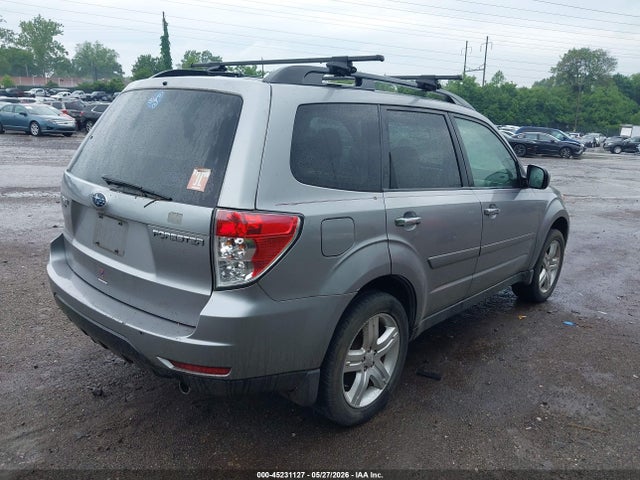 Subaru Forester 2.5x