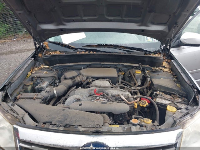 Subaru Forester 2.5x