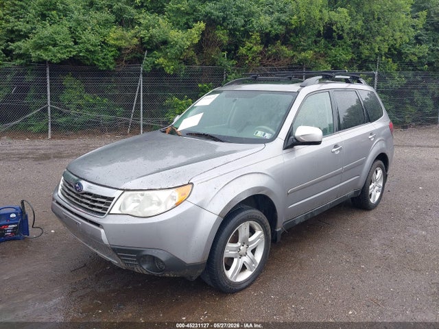 Subaru Forester 2.5x