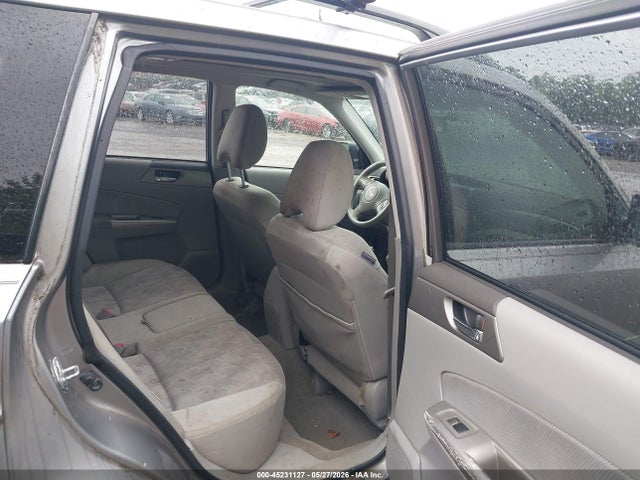 Subaru Forester 2.5x