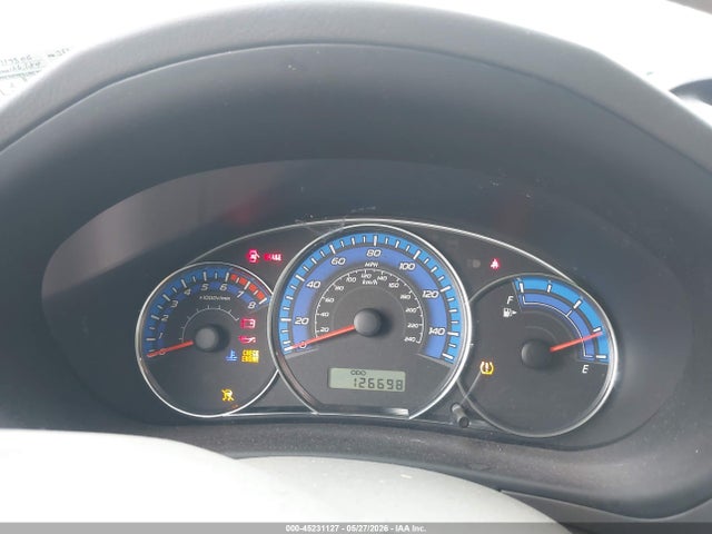 Subaru Forester 2.5x