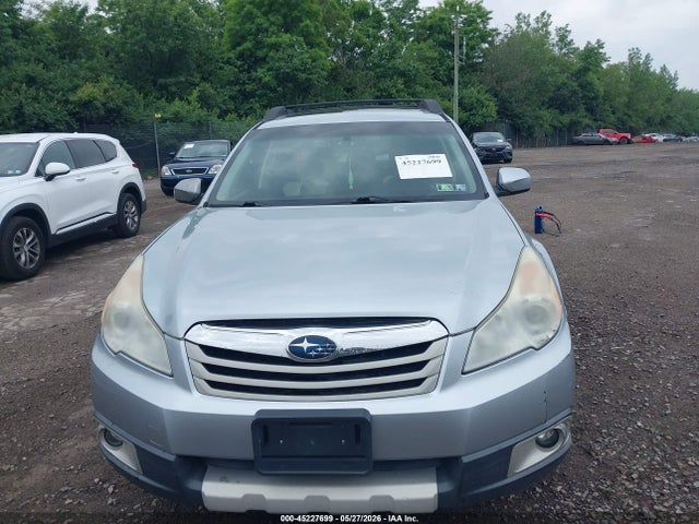Subaru Outback 2.5i Limited