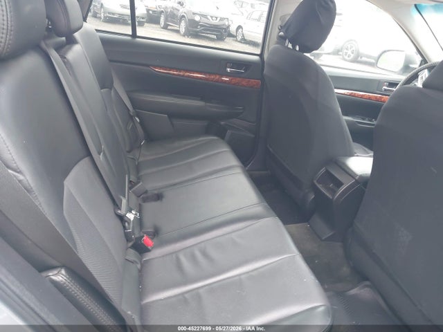 Subaru Outback 2.5i Limited