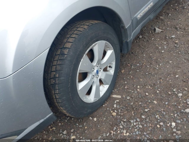 Subaru Outback 2.5i Limited