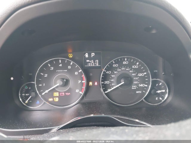 Subaru Outback 2.5i Limited
