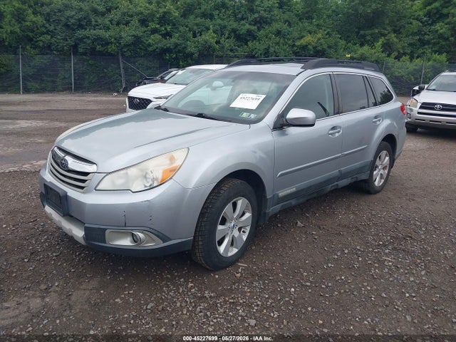 Subaru Outback 2.5i Limited