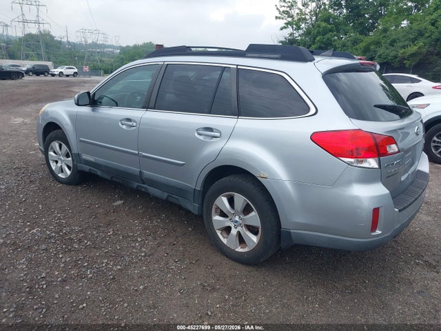 Subaru Outback 2.5i Limited