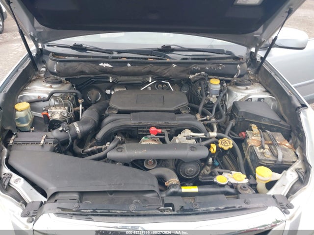 Subaru Outback 2.5i Limited