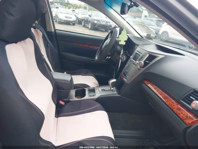 Subaru Outback 2.5i Limited