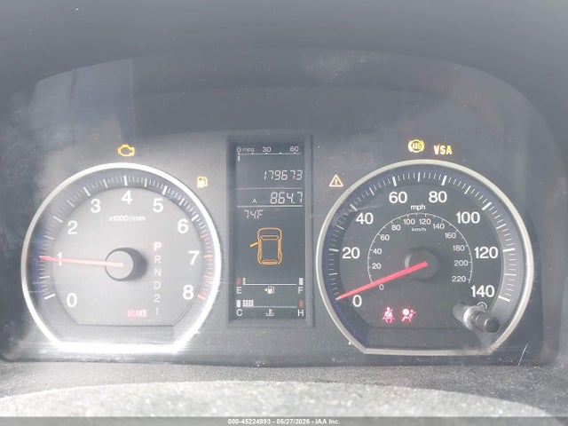 Honda CR-V Ex-l