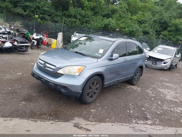Honda CR-V Ex-l