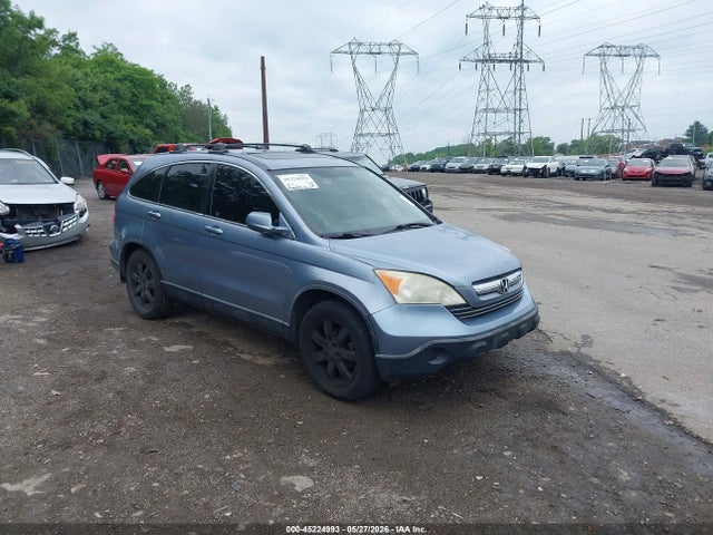 Salvage Honda CR-V Image