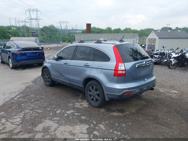 Honda CR-V Ex-l