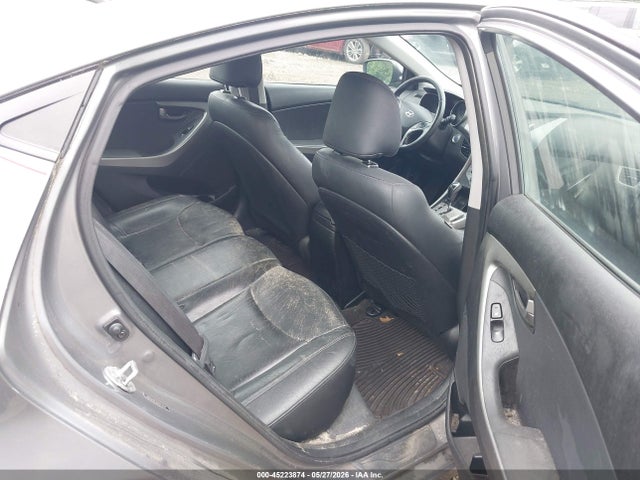 Hyundai ELANTRA Limited
