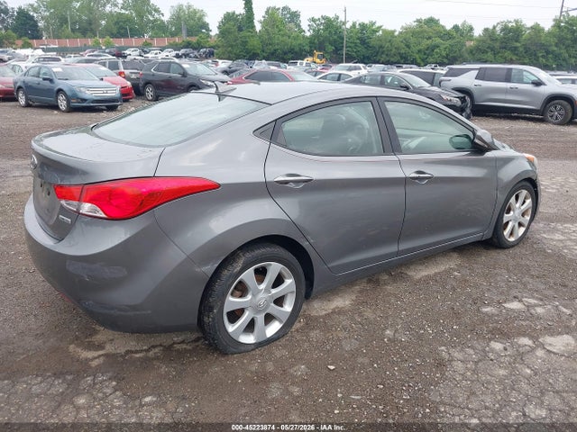 Hyundai ELANTRA Limited