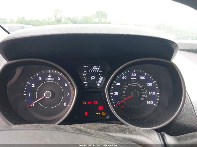 Hyundai ELANTRA Limited
