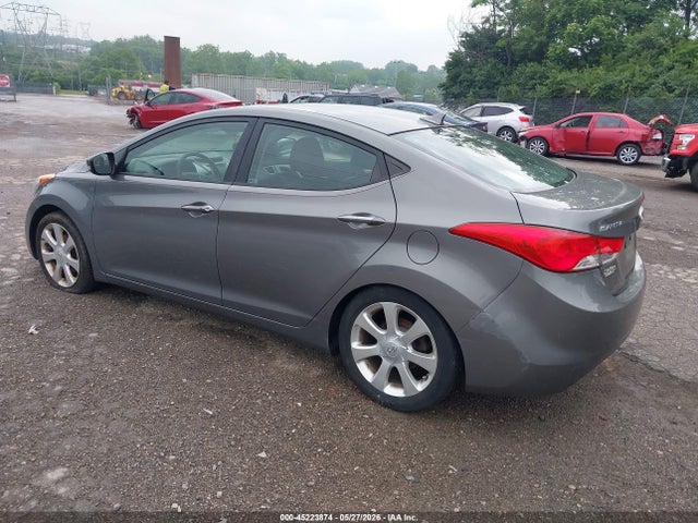 Hyundai ELANTRA Limited