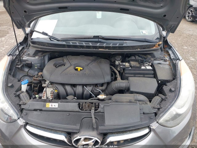 Hyundai ELANTRA Limited